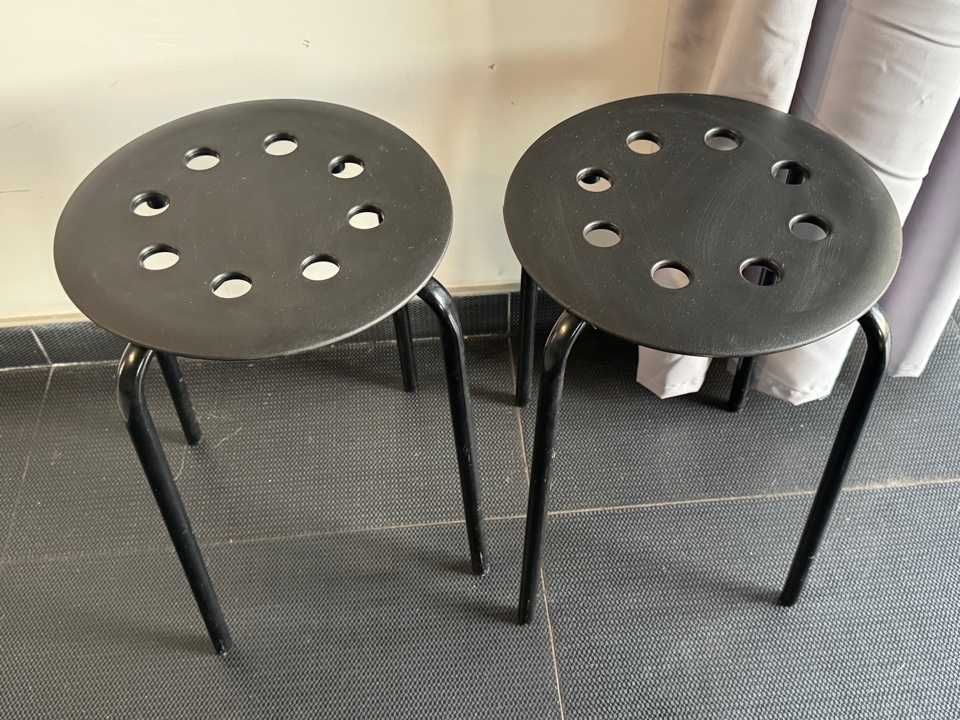 Krzesło turystyczne Taboret stołek Marius IKEA