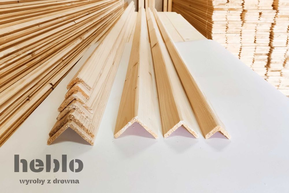 Podbitka świerkowa 12cm x 1,5cm boazeria deska elewacyjna szalówka