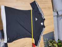 Tshirt Adidas czarny s