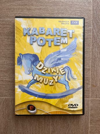Kabaret Potem: Dzikie muzy [DVD]