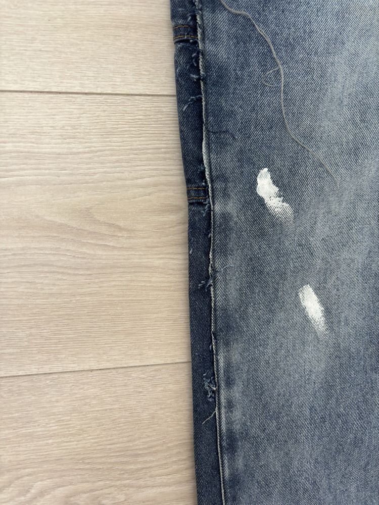 flared джинси zara gallery dept style