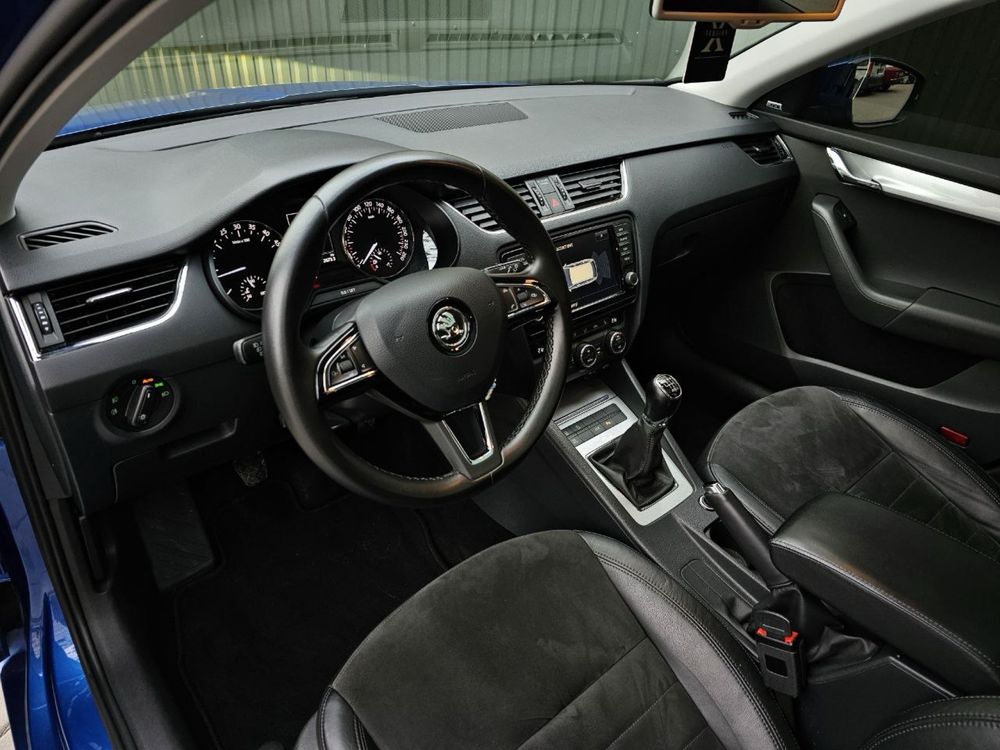 Skoda Octavia 2015 Style