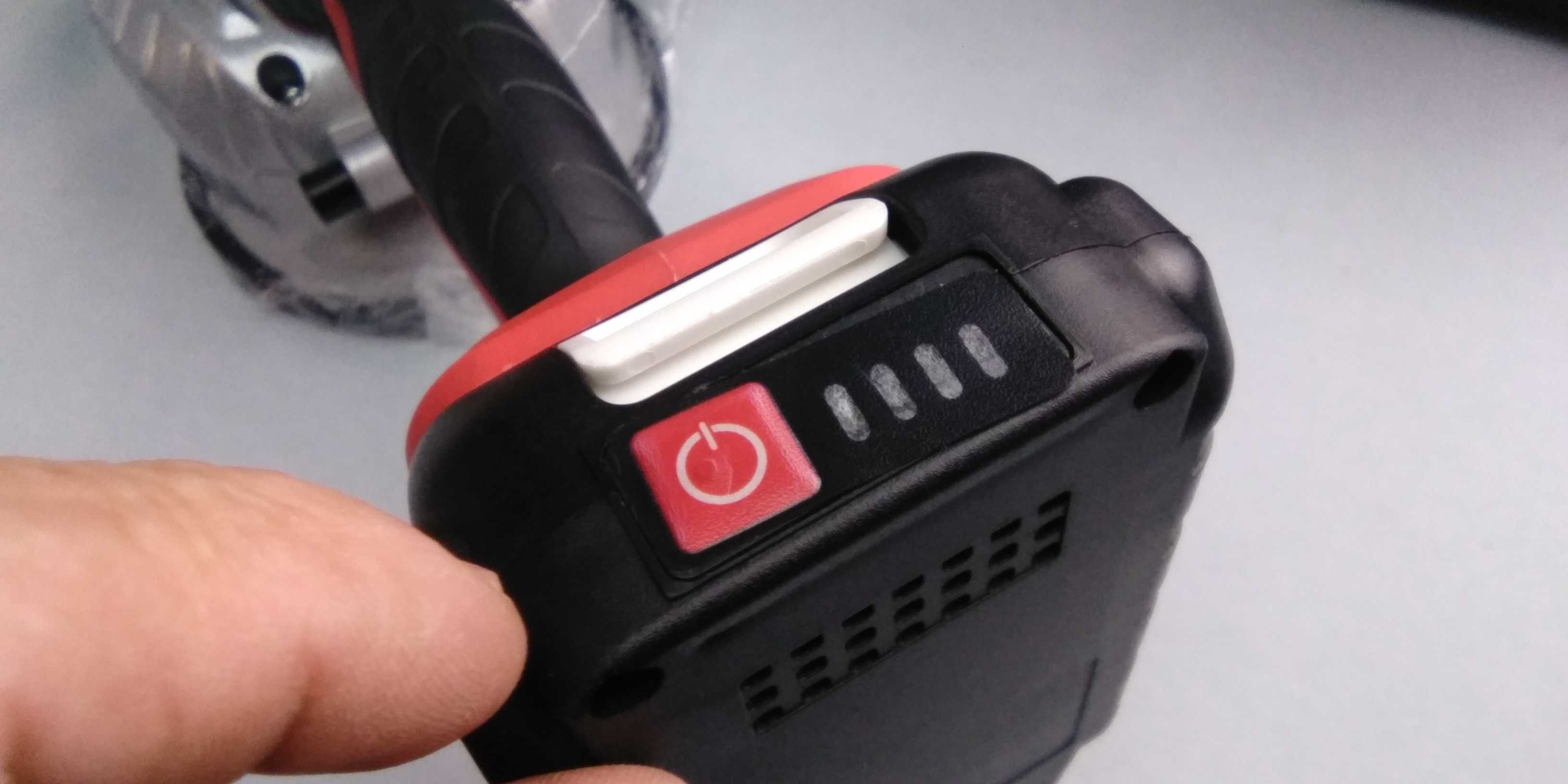 Ventosa vibratório com 8 velocidades, para cerâmica com 2 baterias,etc