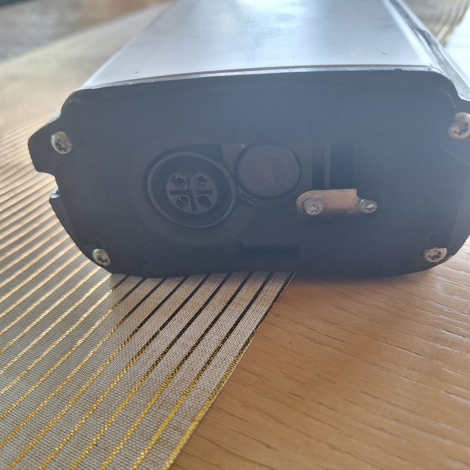 Bateria Silver 8,6ah 2021 rok do roweru elektrycznego gazelle.