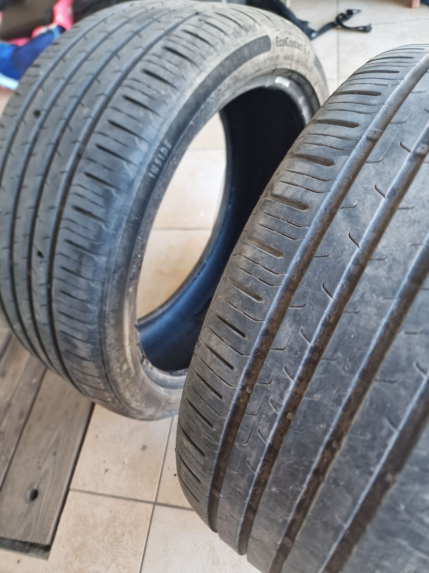 Opony Continental 225/40 R18 Y XL