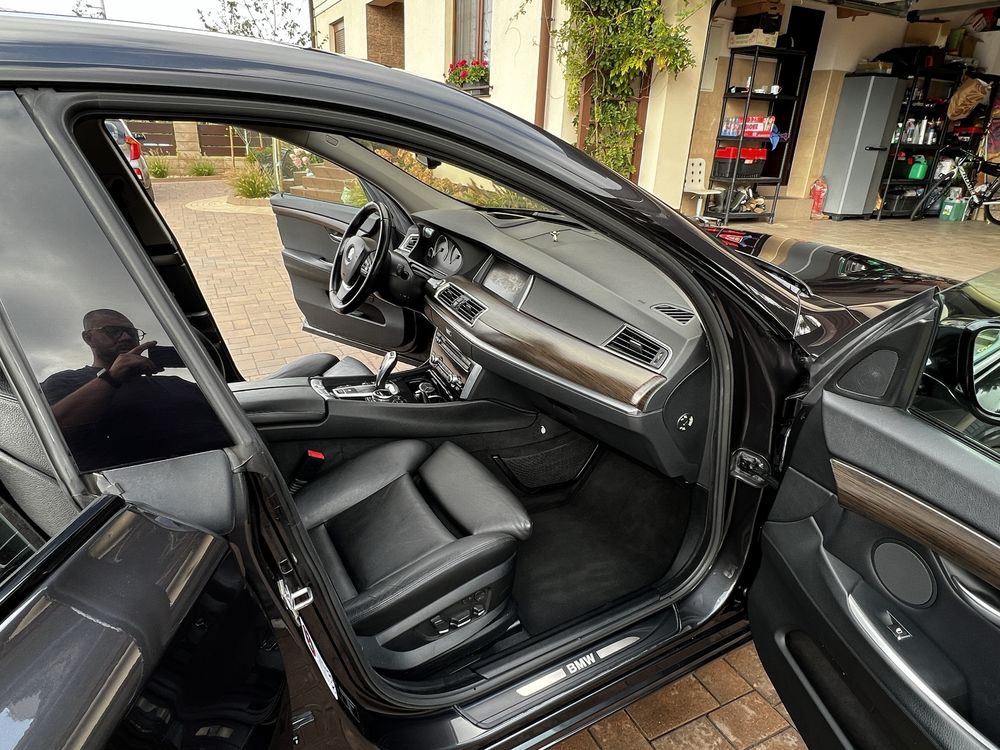 BMW F07 GT5 530D xDrive