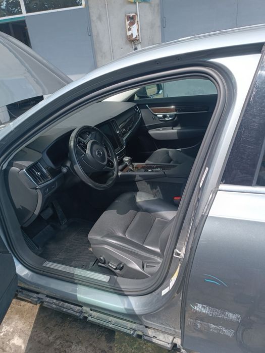 Разборка volvo s90 long