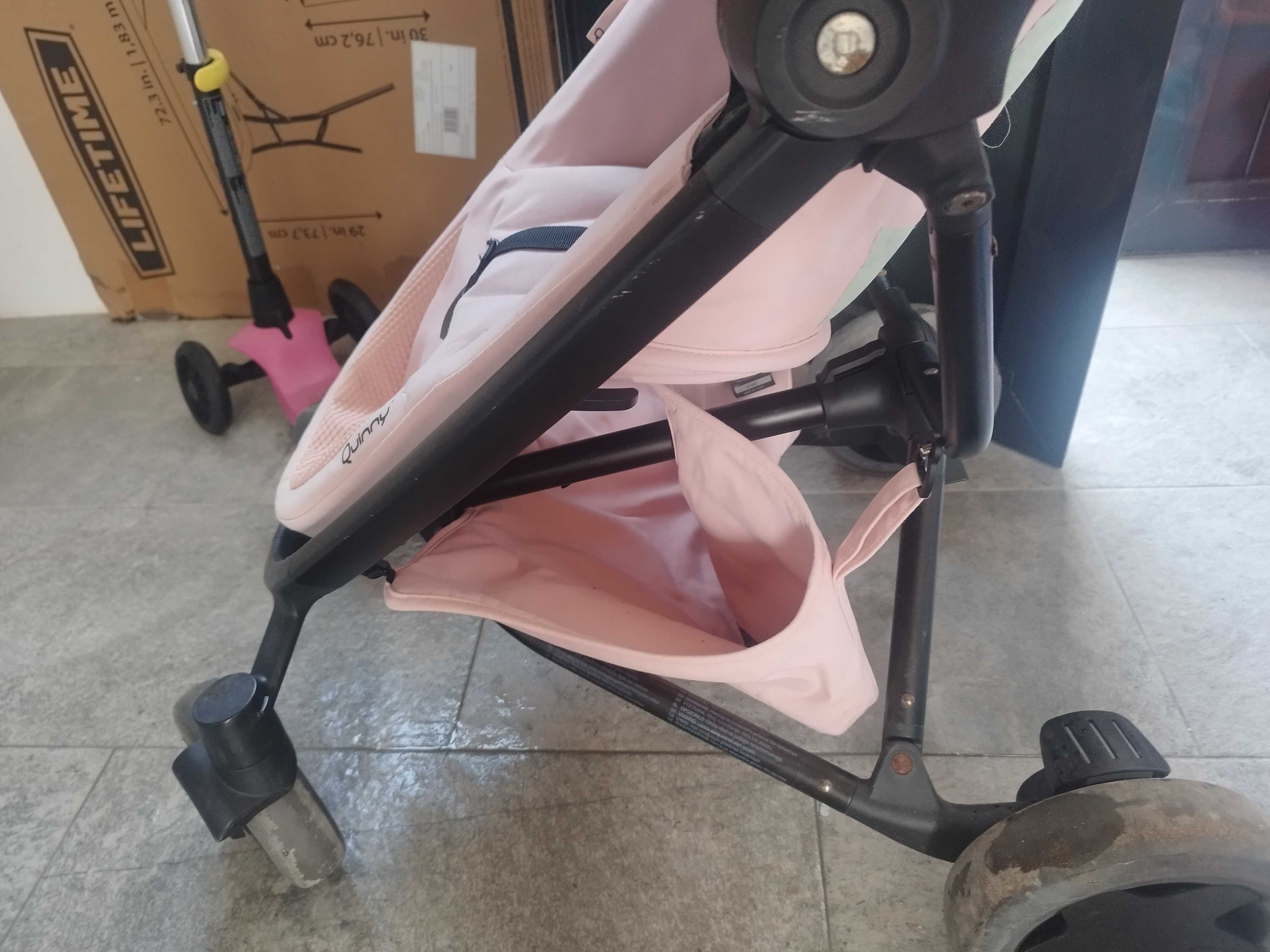 Quinny zapp Flex plus