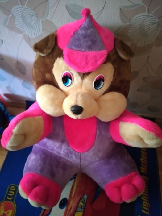 Віддам великого ведмедика