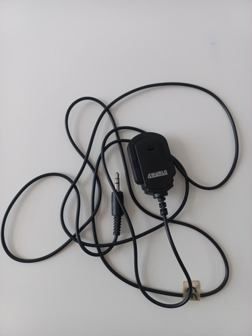 Mikrofon na kabel