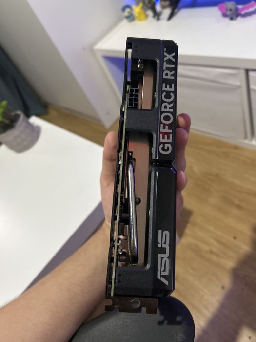 Placa Grafica Asus RTX 4060 8gb OC
