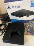 Ps4 POUCO USADO sem marcas de uso.