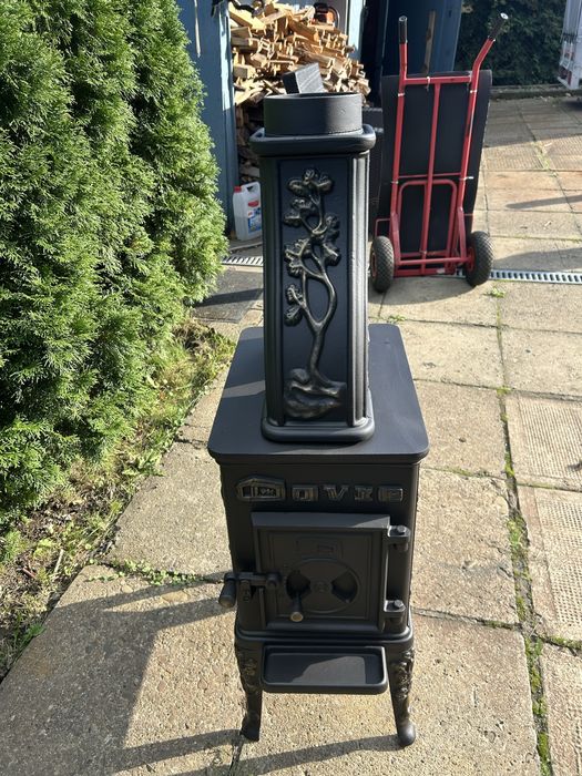 Piec  jotul dovre koza