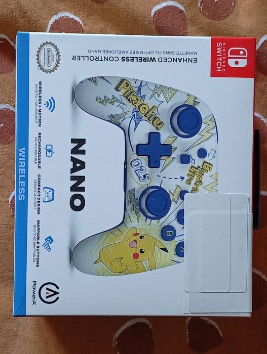 Comando Nintendo Switch V1 V2 Lite OLED e Switch 2.