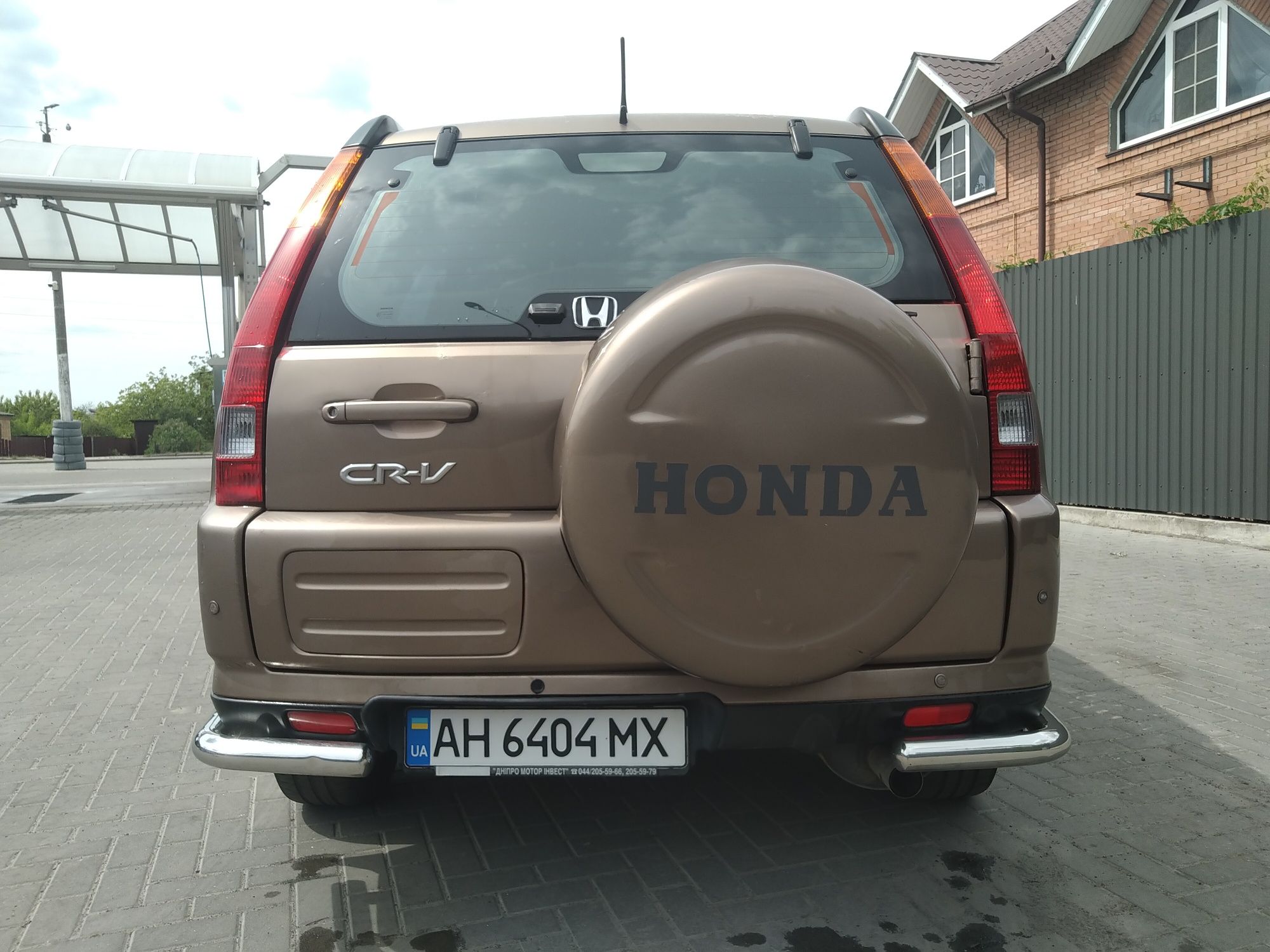 Продам Honda CRV, автомат, 2003г. бензин 2.0