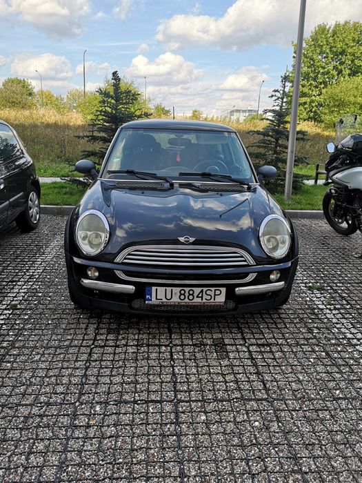 MINI ONE 1.6 z szyberdachem 2003