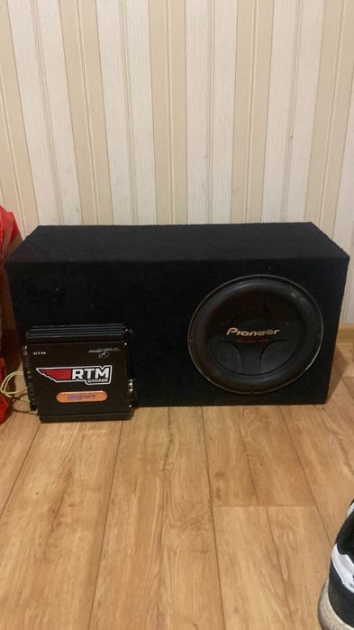 Продам Самбуфер пионер