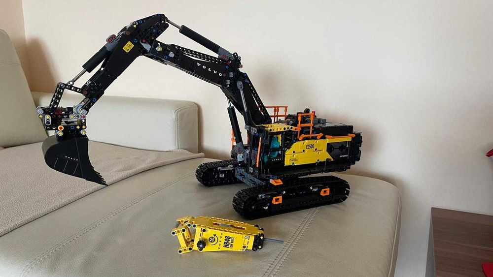 Lego Technic 42215