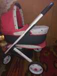 Коляска для ляльок Maxi Cosi2in1