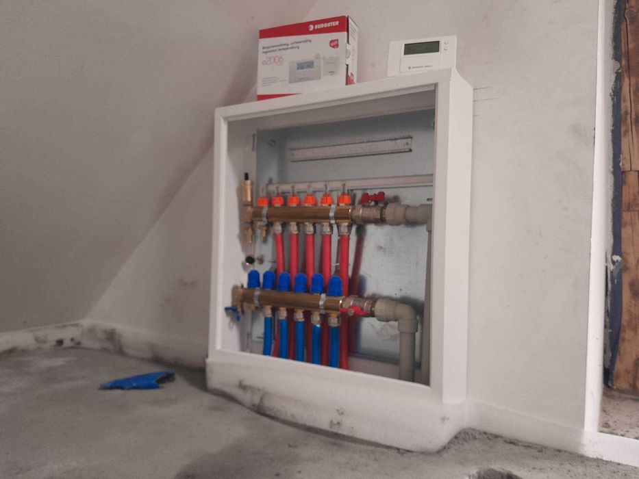 Dostawa i montaż pompy ciepła KAISAI CO/CWO Kompleksowo!