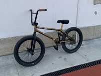 Vendo bmx profissional