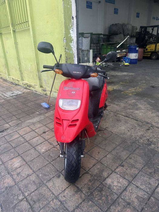 Gilera Typhoon 1998