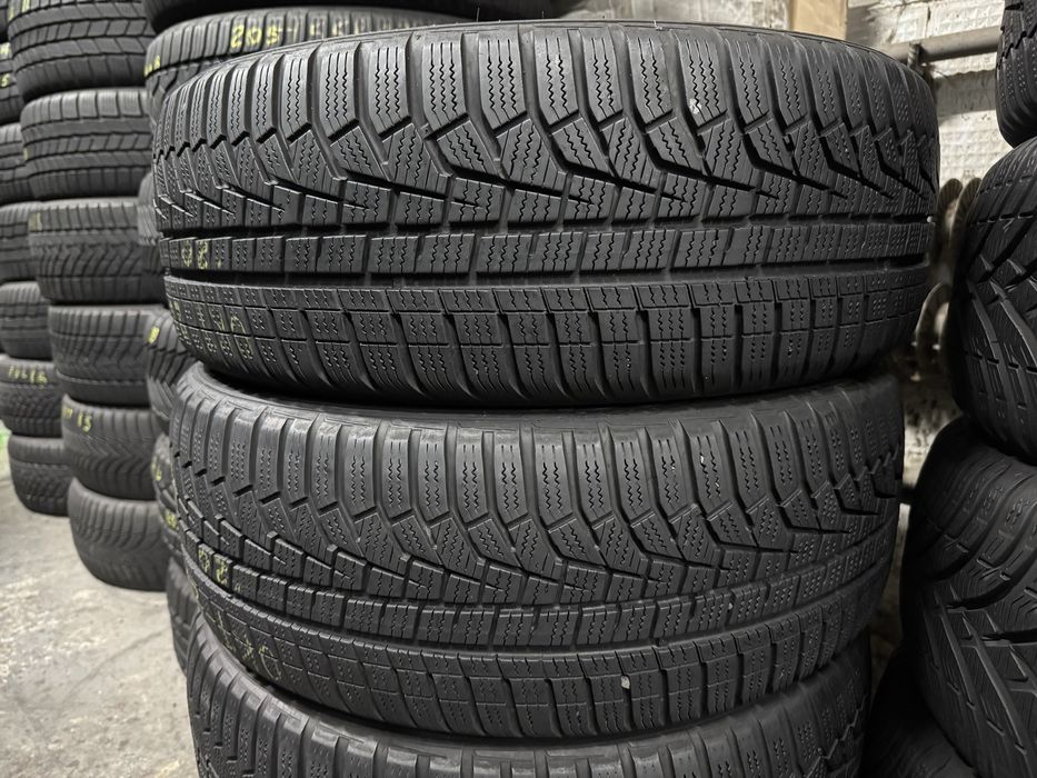205/55 R17 Hankook I*ceprt EVO2 MO шини б.у зима склад резини