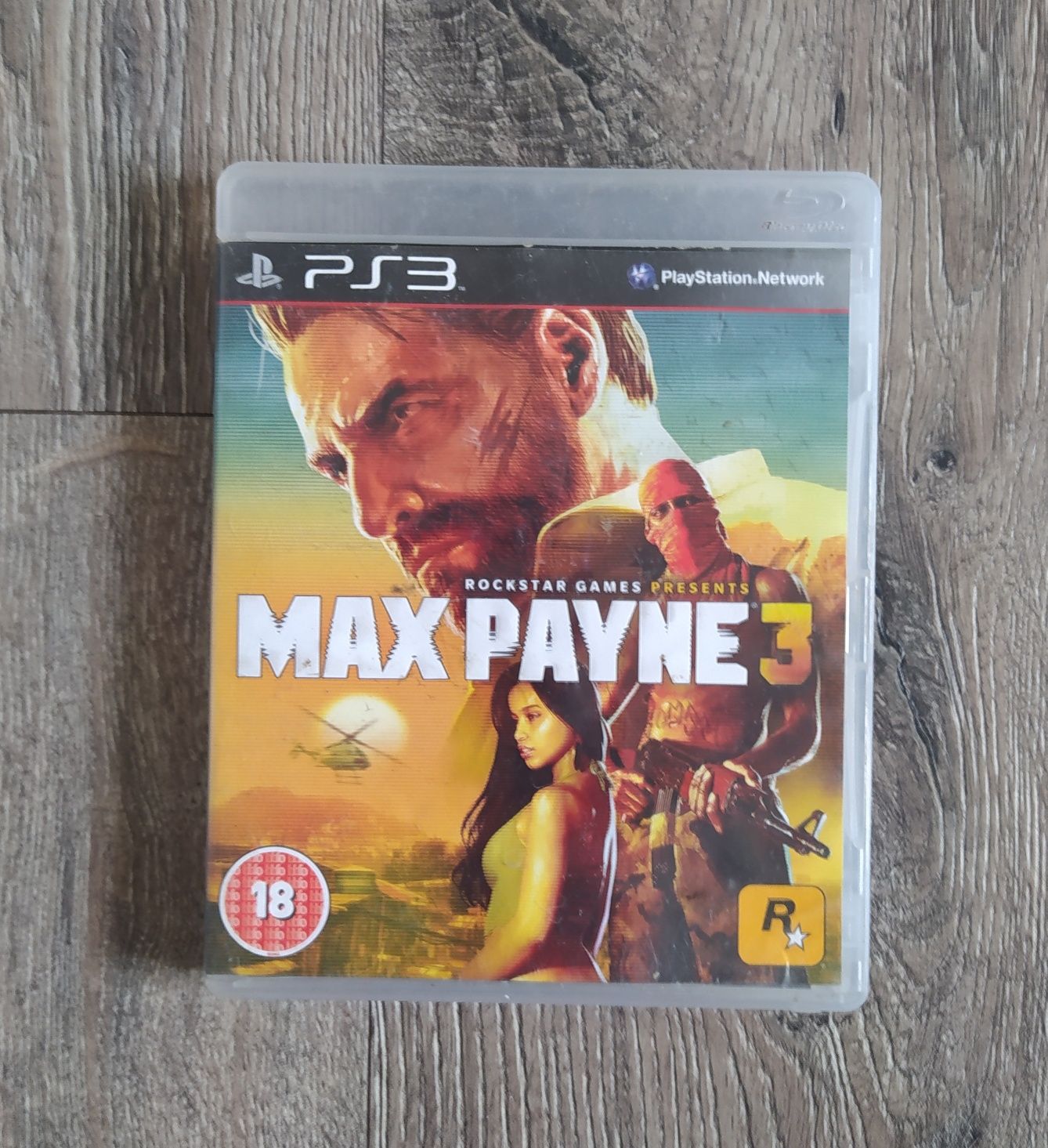 Gra Ps3 Max Payne 3 Wysyłka