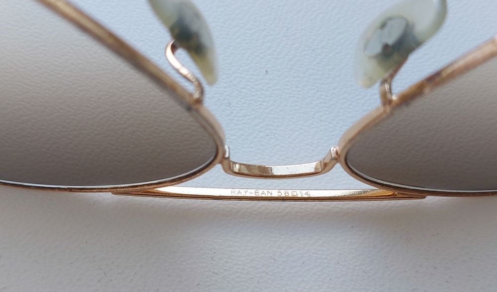 Сонцезахисні окуляри Ray Ban Aviator 3025  оригінал