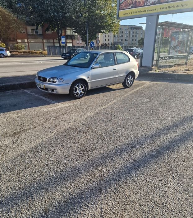 Toyota Corolla StarVan