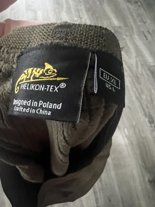 Wojskowy cieply Ocieplacz HelikonTex