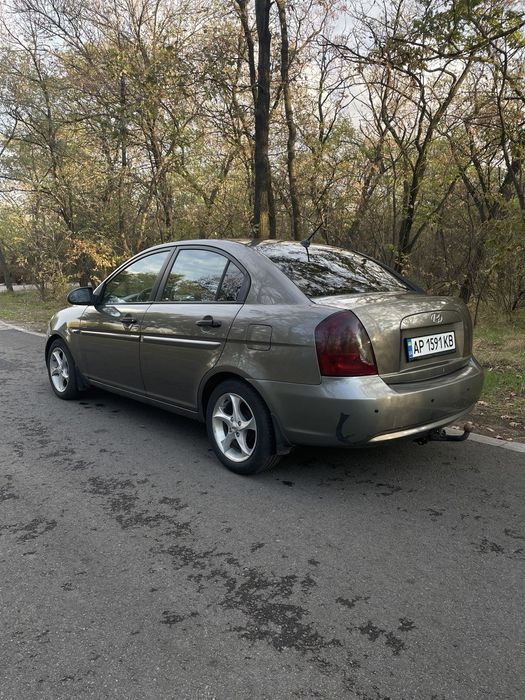 Hyundai Accent 2008 Автомат