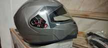Capacete de moto, novo