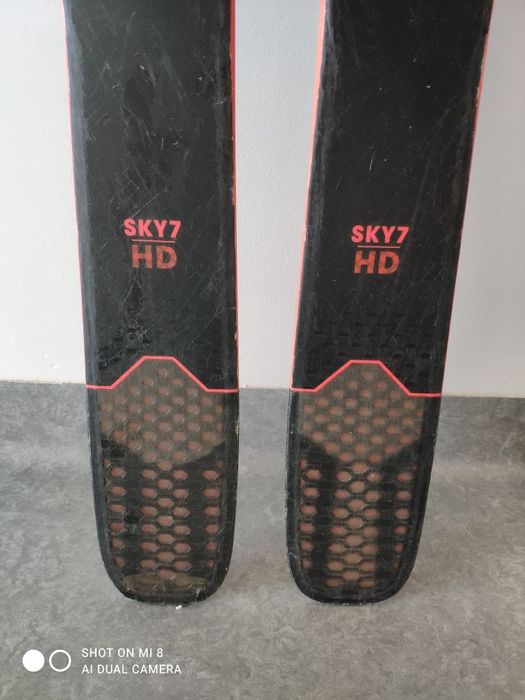 Freeride ROSSIGNOL SKY 7 HD 172cm  sezon 2018