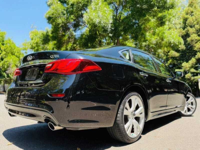 2015 Infiniti Q70L 3.7