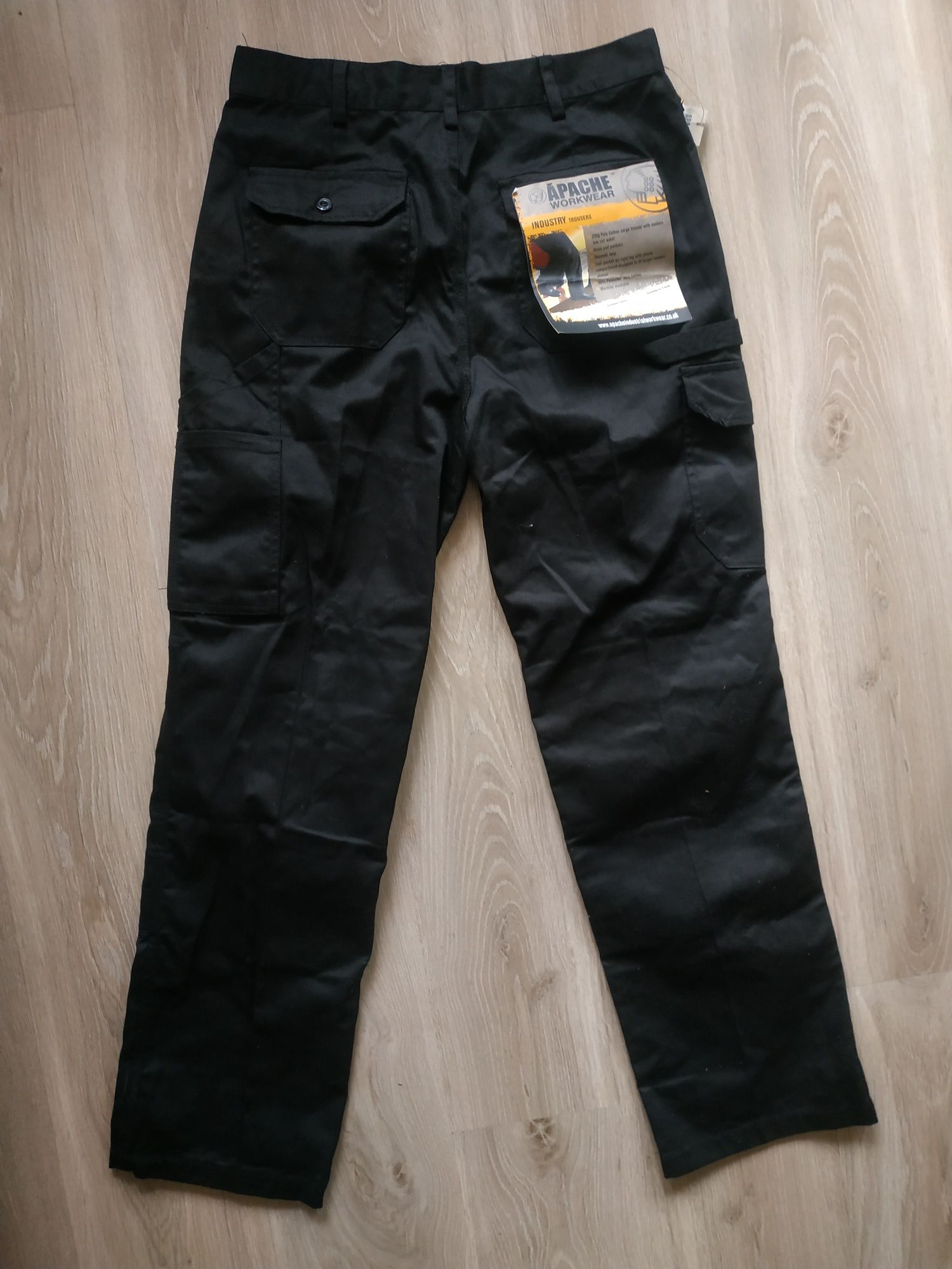 Apache work wear штаны рабочие размер 32/31, новые с биркой