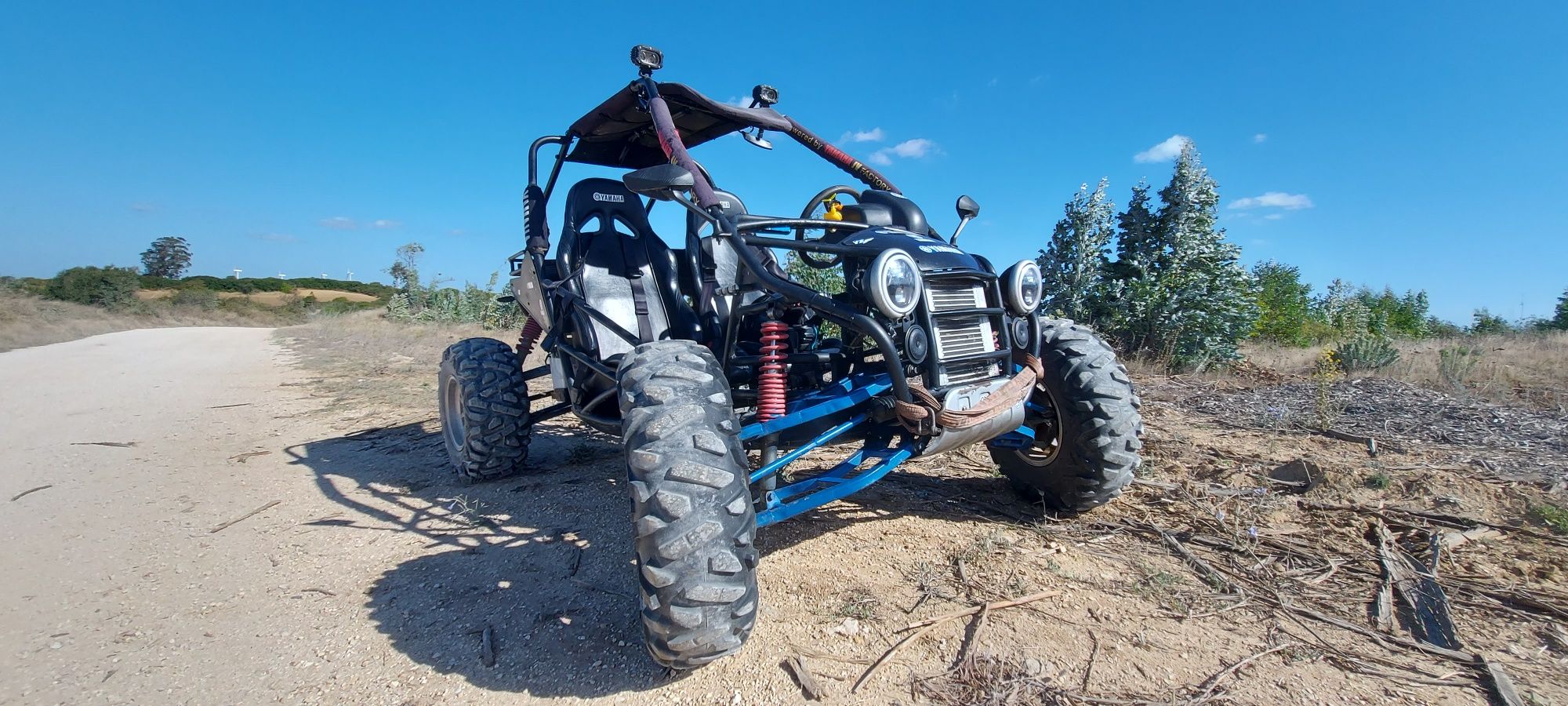 Kartcross /Buggy bakus 400