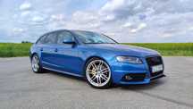 Audi A4 Audi A4 2.0 TDI S-line