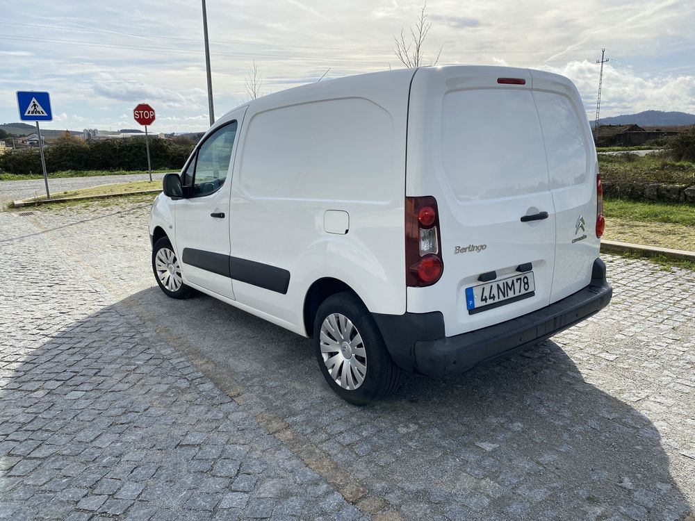 Citroen berlingo 3 lugares