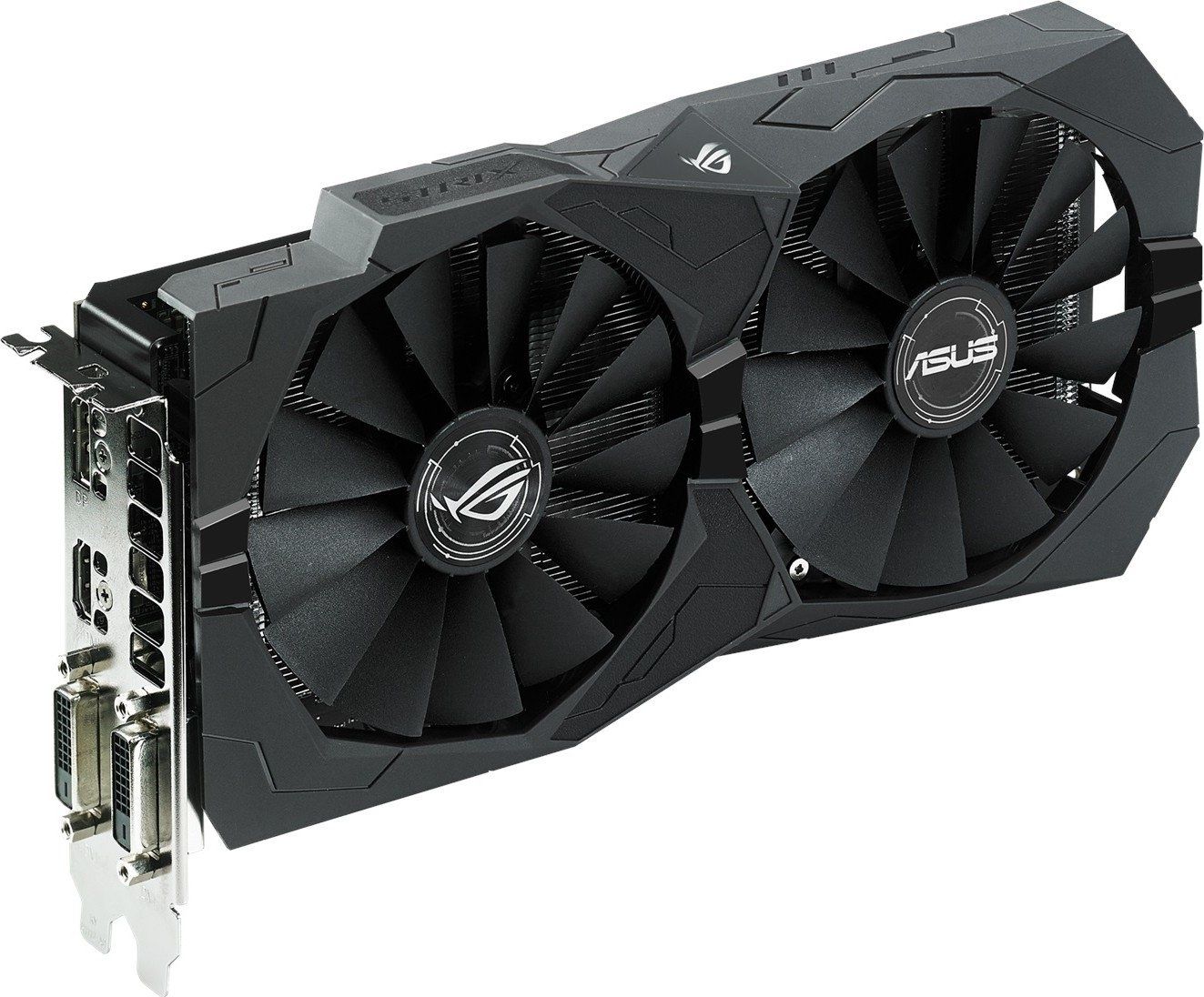 Відеокарта ASUS Radeon RX 470
