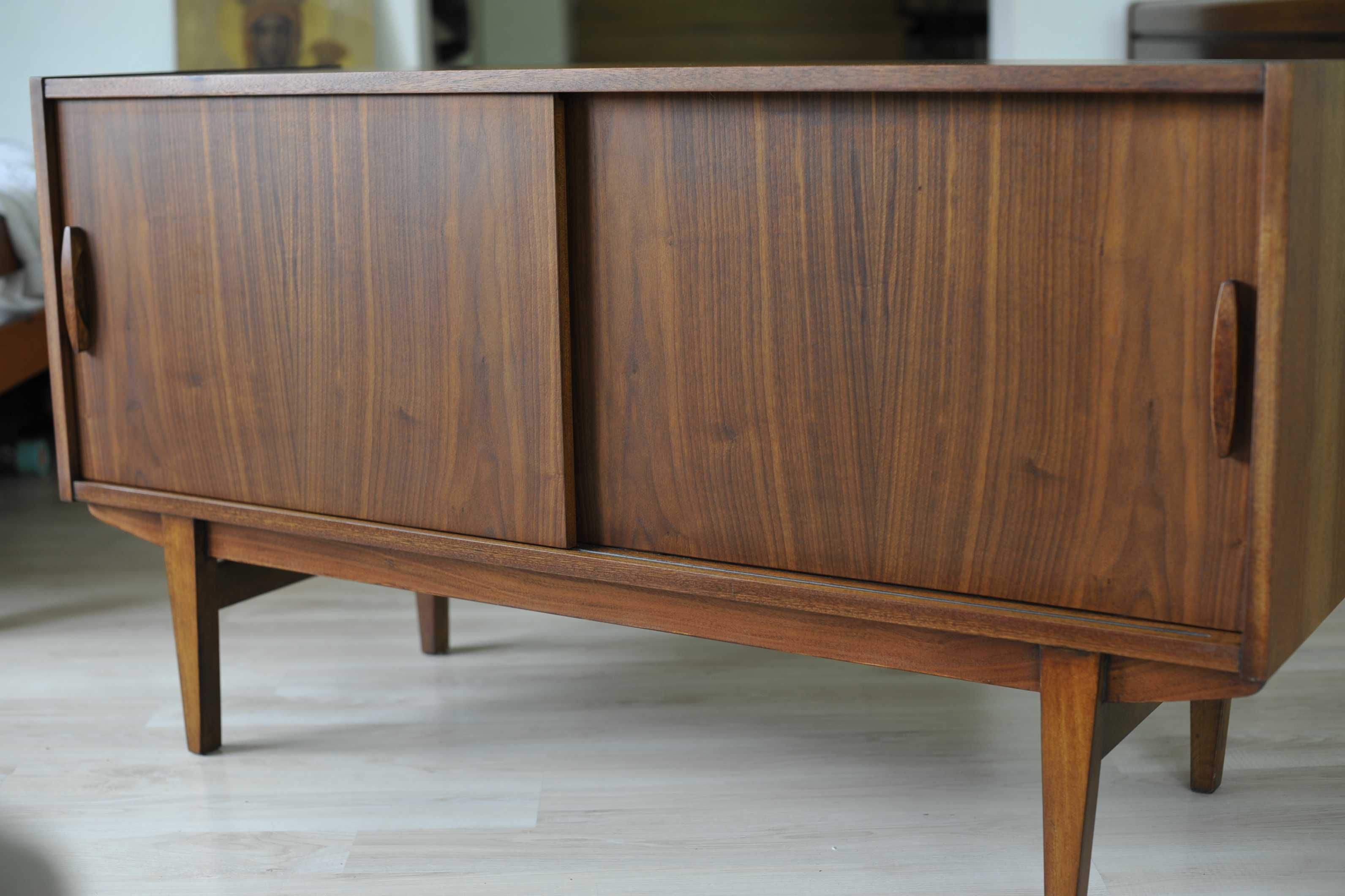 komoda/sideboard PRL Violetta orzech