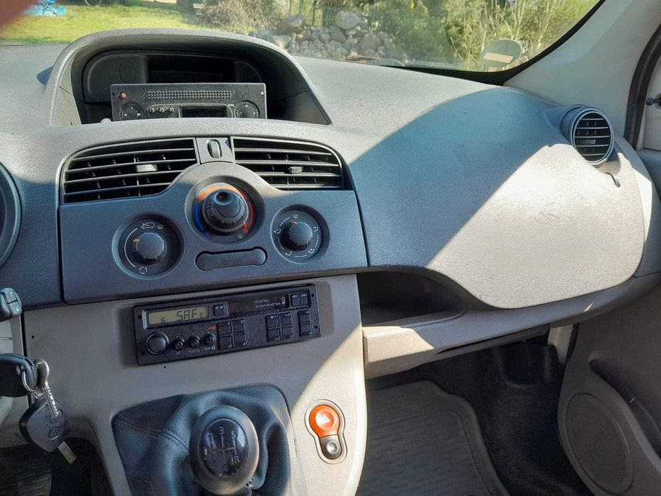 Renault Kango 2008r 1.5 dci