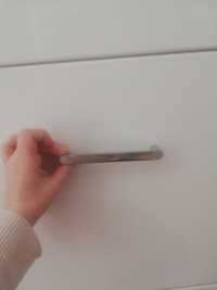 Ручки для меблів срібні (матовий хром)