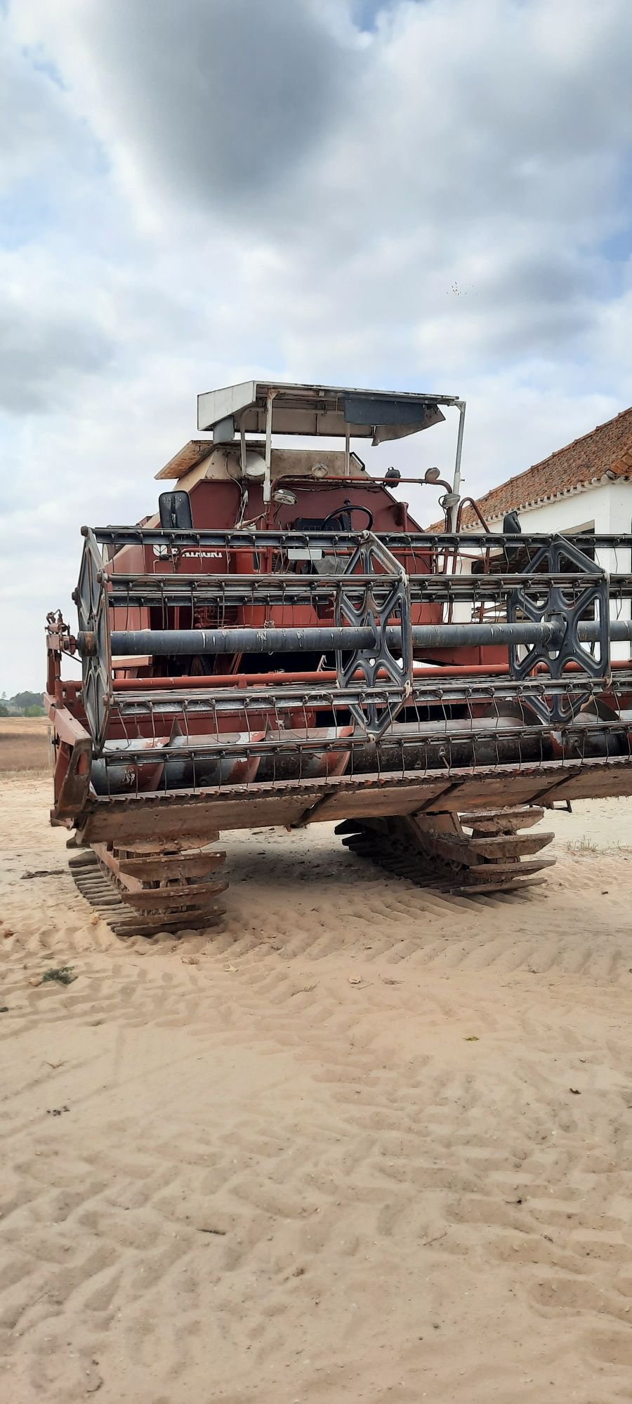Fiatagri 3500 Laverda
