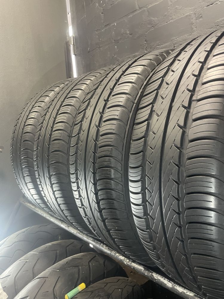 4шт Run Flat Goodyear Eagle NCT 5