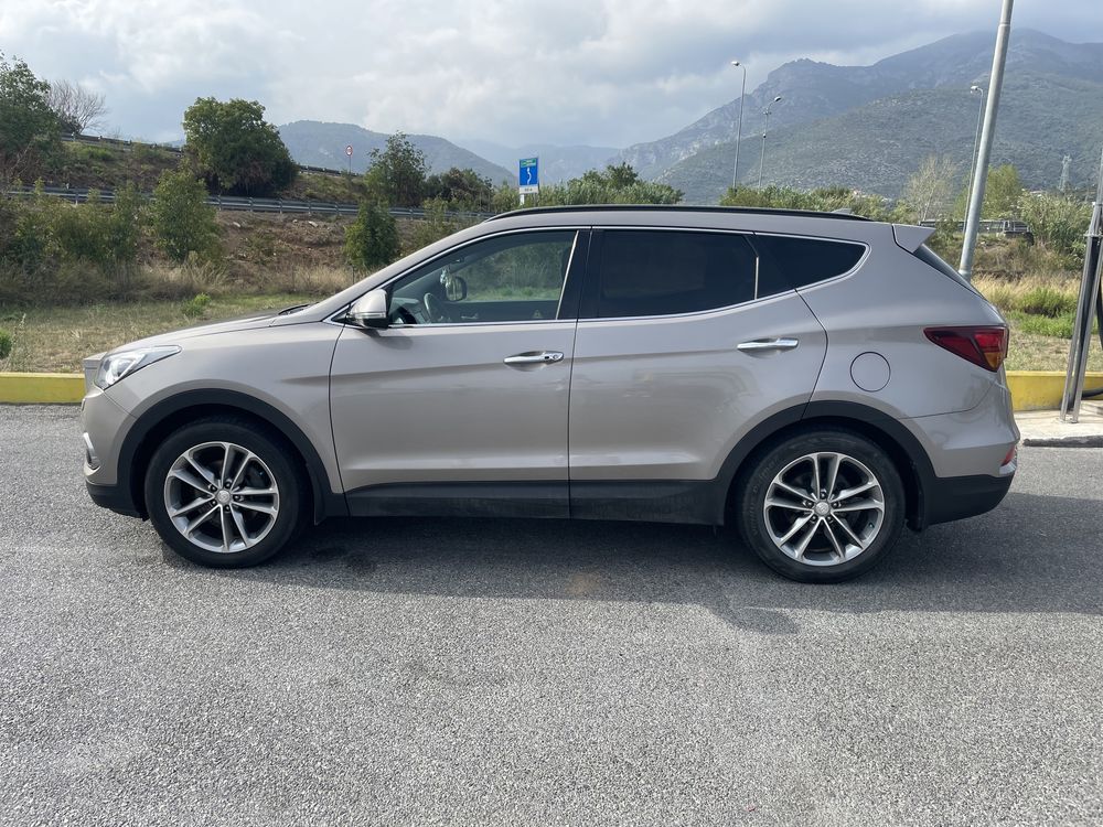 Продам Hyundai Santa Fe OFFICIAL 4 WD ГАЗ-БЕНЗИН