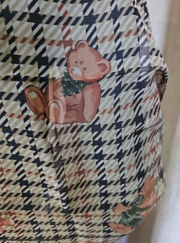 Lenço Multicolor