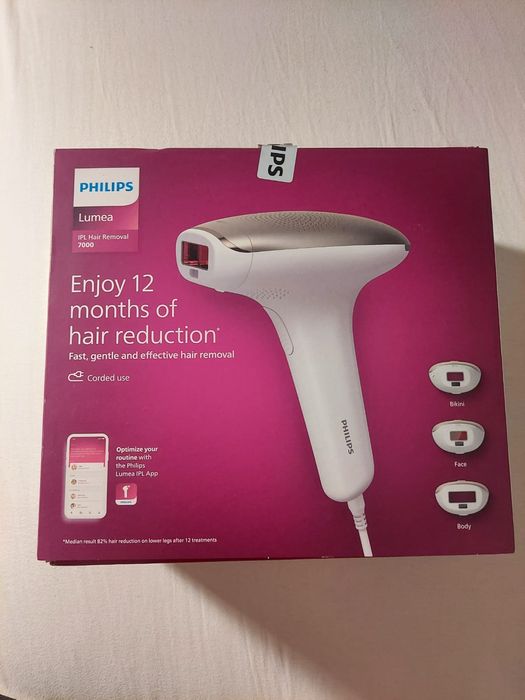 Sprzedam depilator Philips