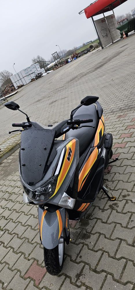 YAMAHA NMAX 125 (GPD125-A) (EURO 4) - SEC71