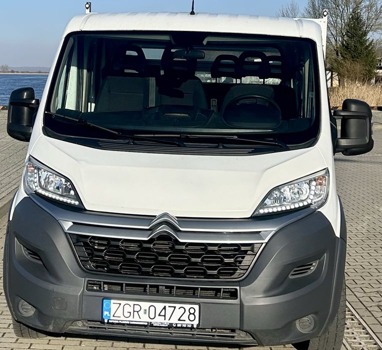 Citroen junper doka 7 osob